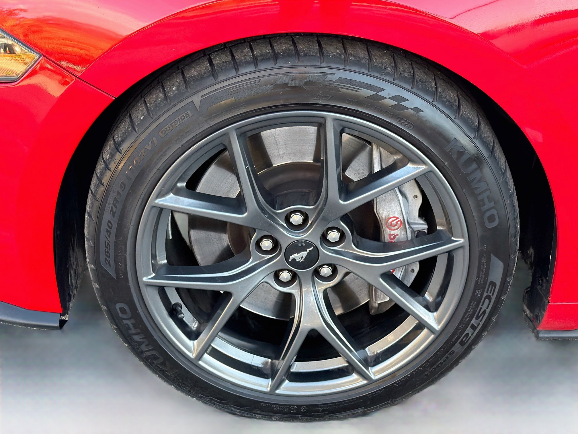 Used 2022 Ford Mustang Premium w/ 2.3L High Performance Package RWD image 38