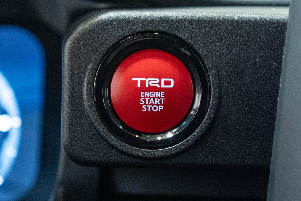New 2026 Toyota 4Runner TRD Sport AWD/4WD image 26