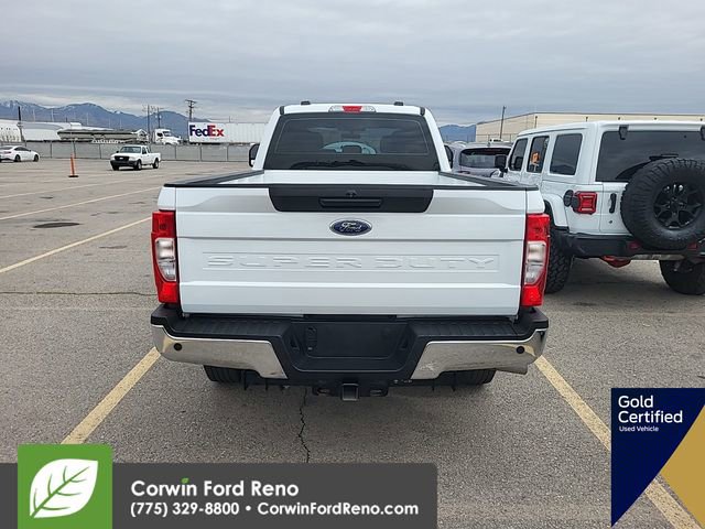 Used 2022 Ford F250 XL w/ Power Equipment Group image 9