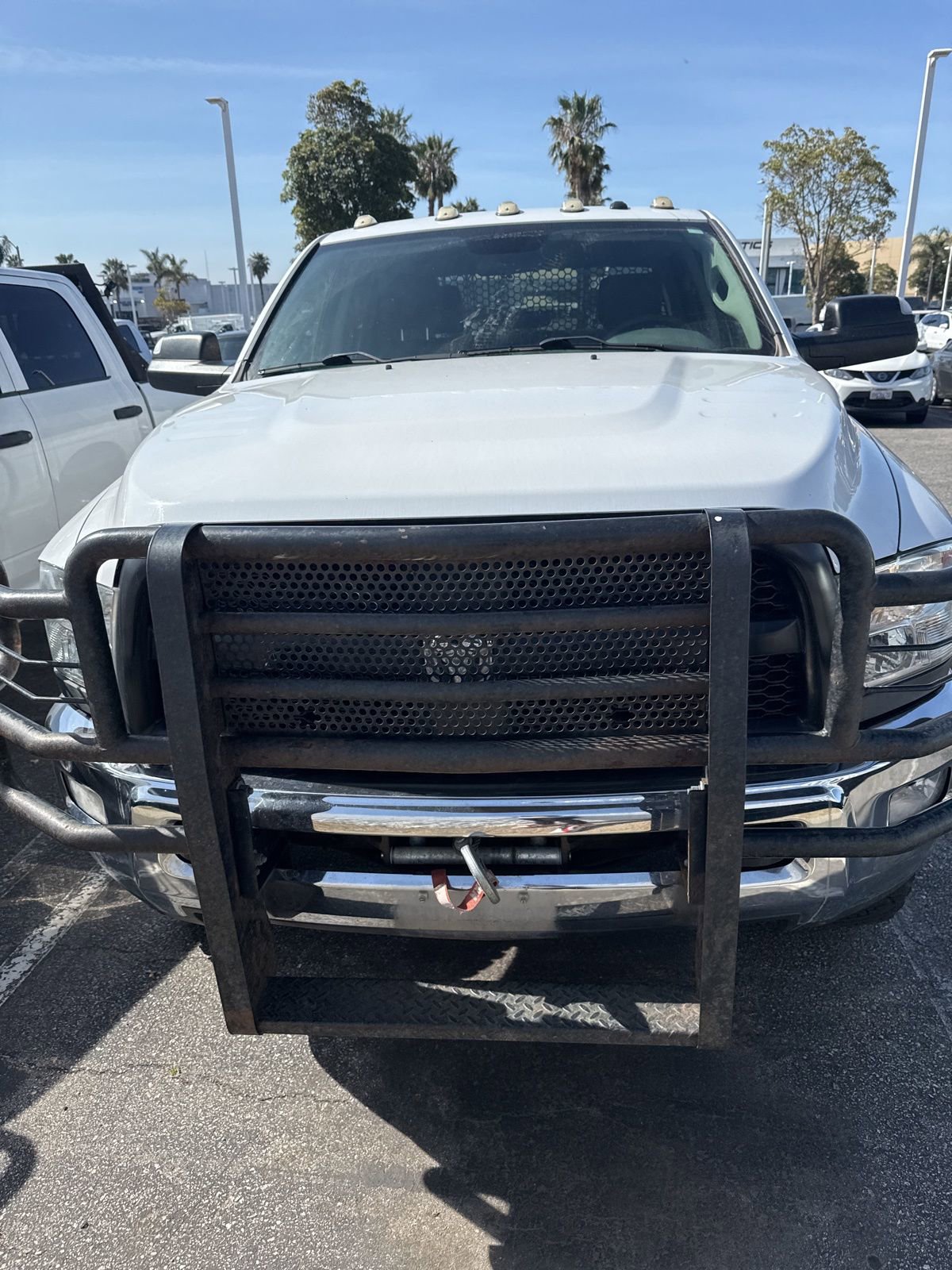 Used 2017 RAM 2500 Tradesman w/ Power Wagon Package image 2