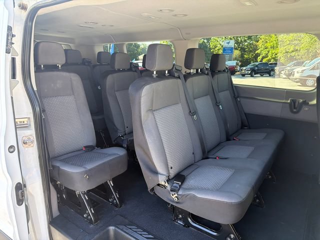 Certified 2024 Ford Transit 350 XL RWD image 17