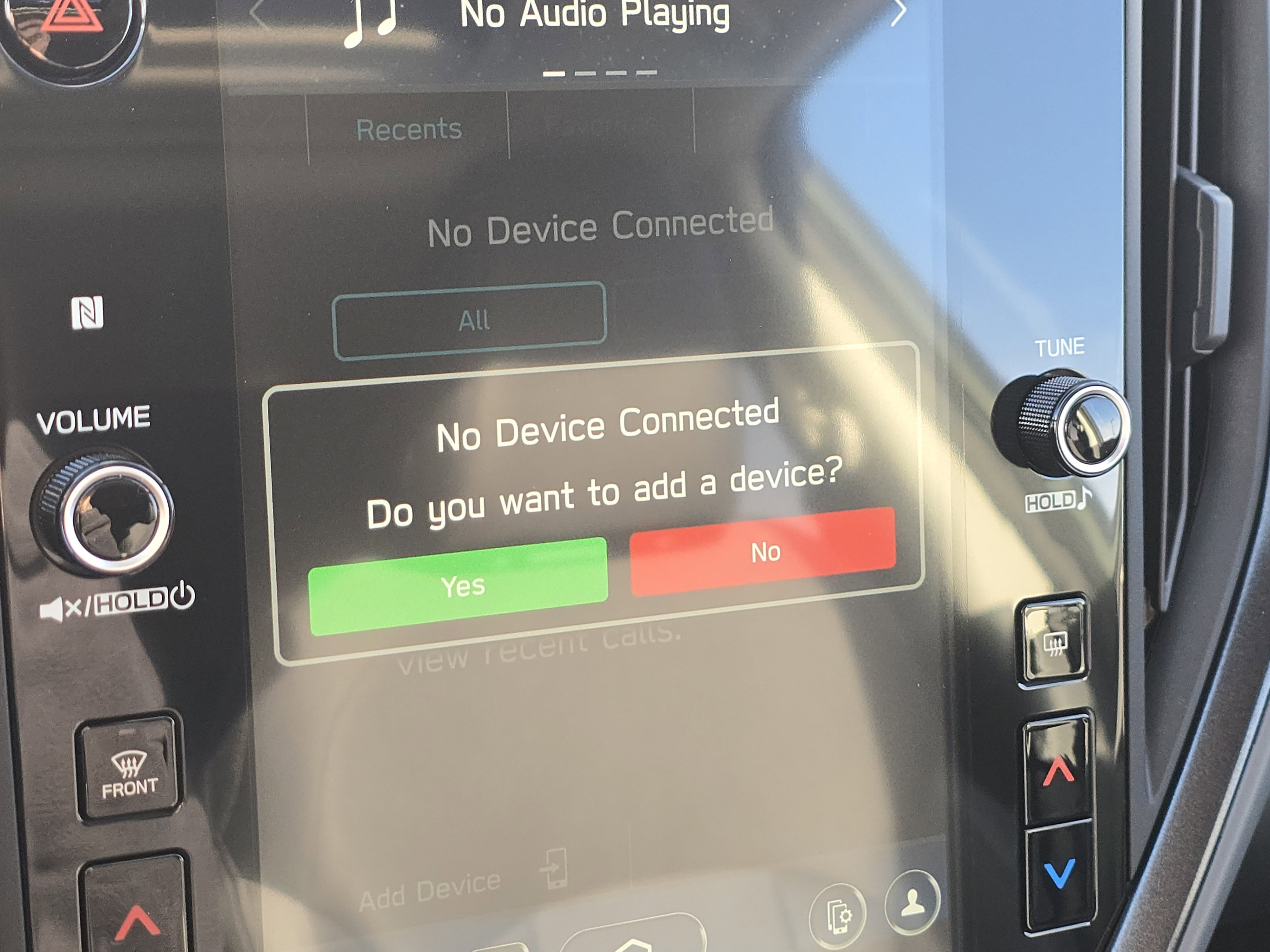 New 2026 Subaru Crosstrek 2.0i Premium image 13