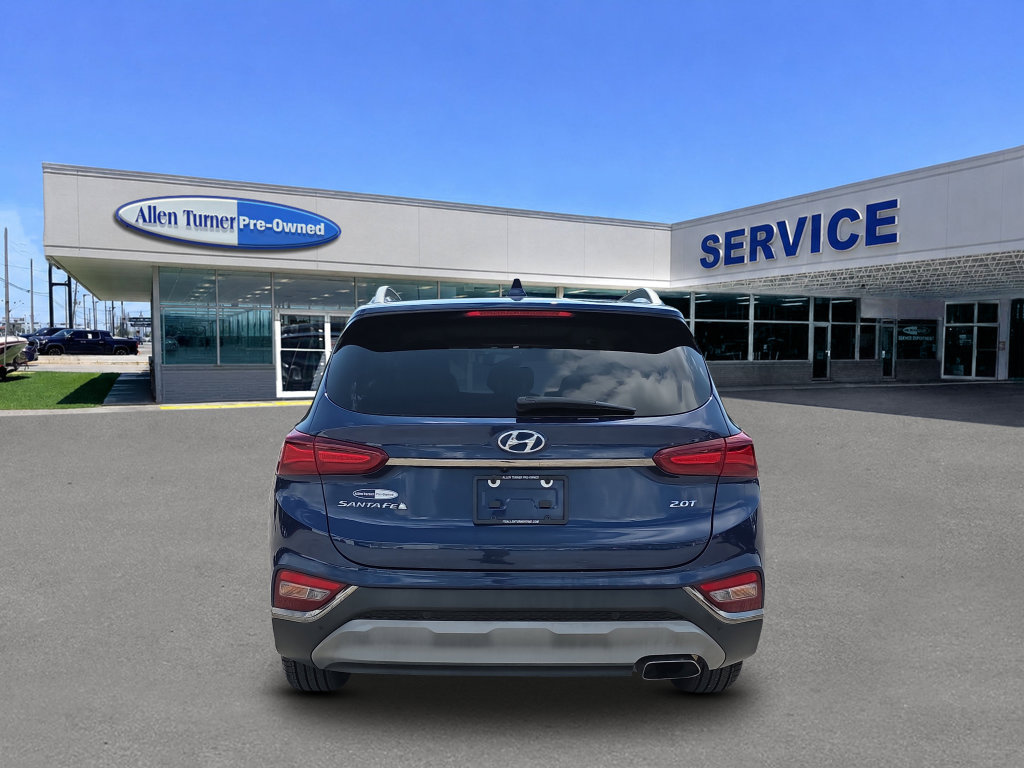 Used 2020 Hyundai Santa Fe Limited w/ Cargo Package FWD image 7