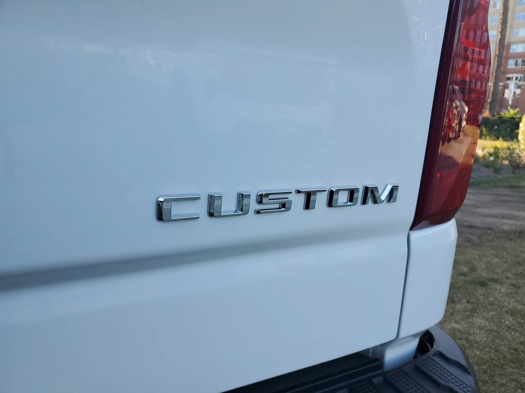 New 2026 Chevrolet Silverado 1500 Custom Trail Boss image 8