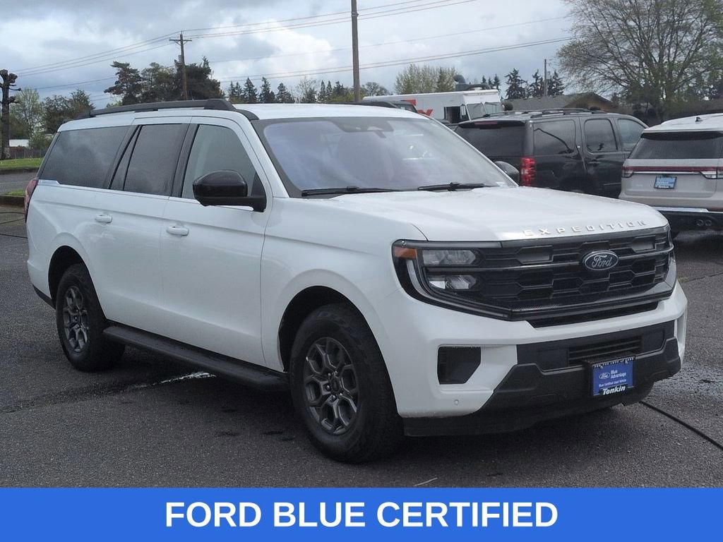 Certified 2025 Ford Expedition Max Active image 7