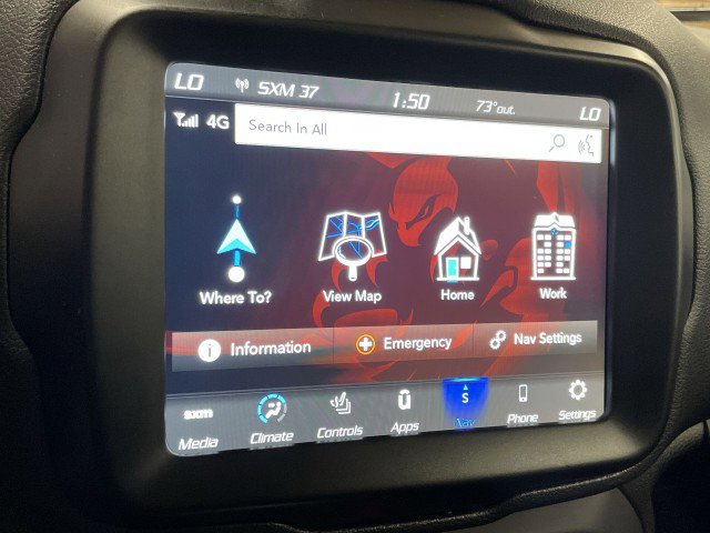 Used 2023 Jeep Renegade Altitude w/ Sun/Sound Group image 21