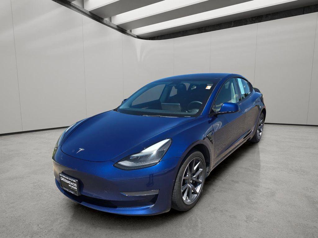 Used 2022 Tesla Model 3 Standard Range