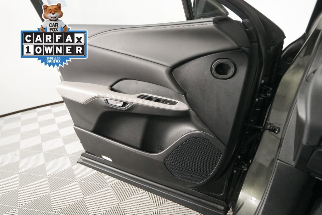 Certified 2025 Lexus RX 350 Premium Plus image 12