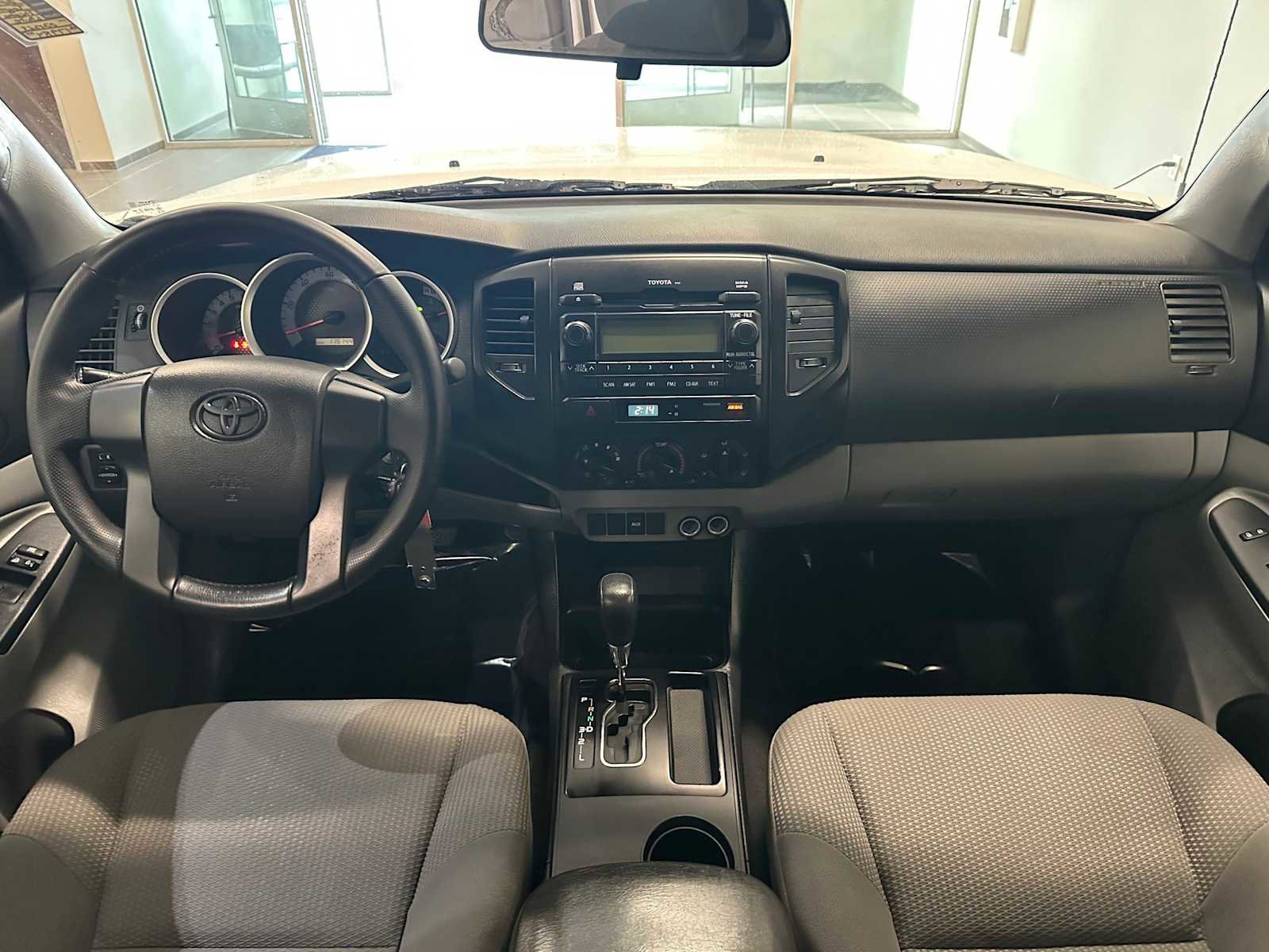 Used 2012 Toyota Tacoma 2WD Access Cab w/ Convenience Pkg image 9