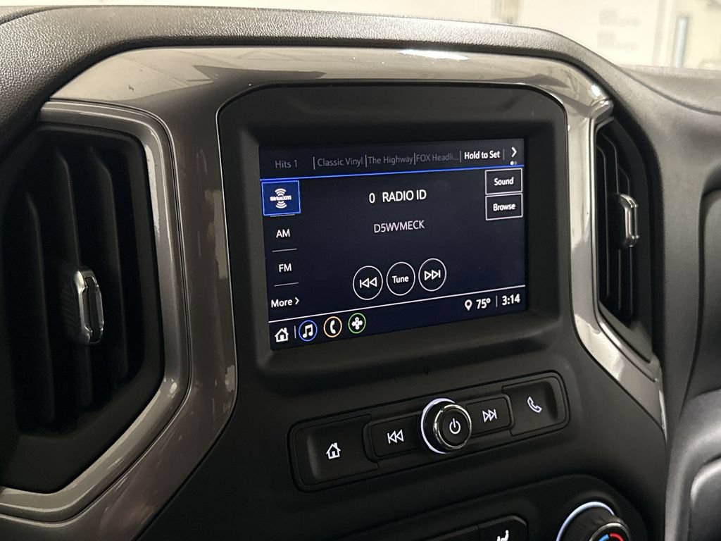 Used 2024 Chevrolet Silverado 1500 Custom AWD/4WD image 14