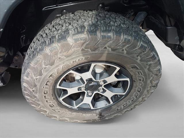 Used 2023 Jeep Wrangler Rubicon w/ Steel Bumper Group image 12