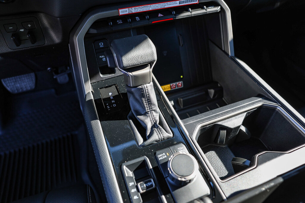 Certified 2026 Toyota Tundra Limited image 12