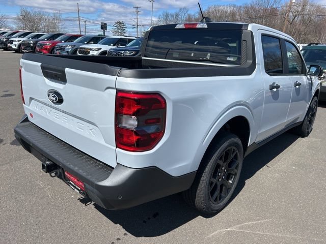 New 2026 Ford Maverick XLT w/ Black Appearance Package AWD/4WD image 8