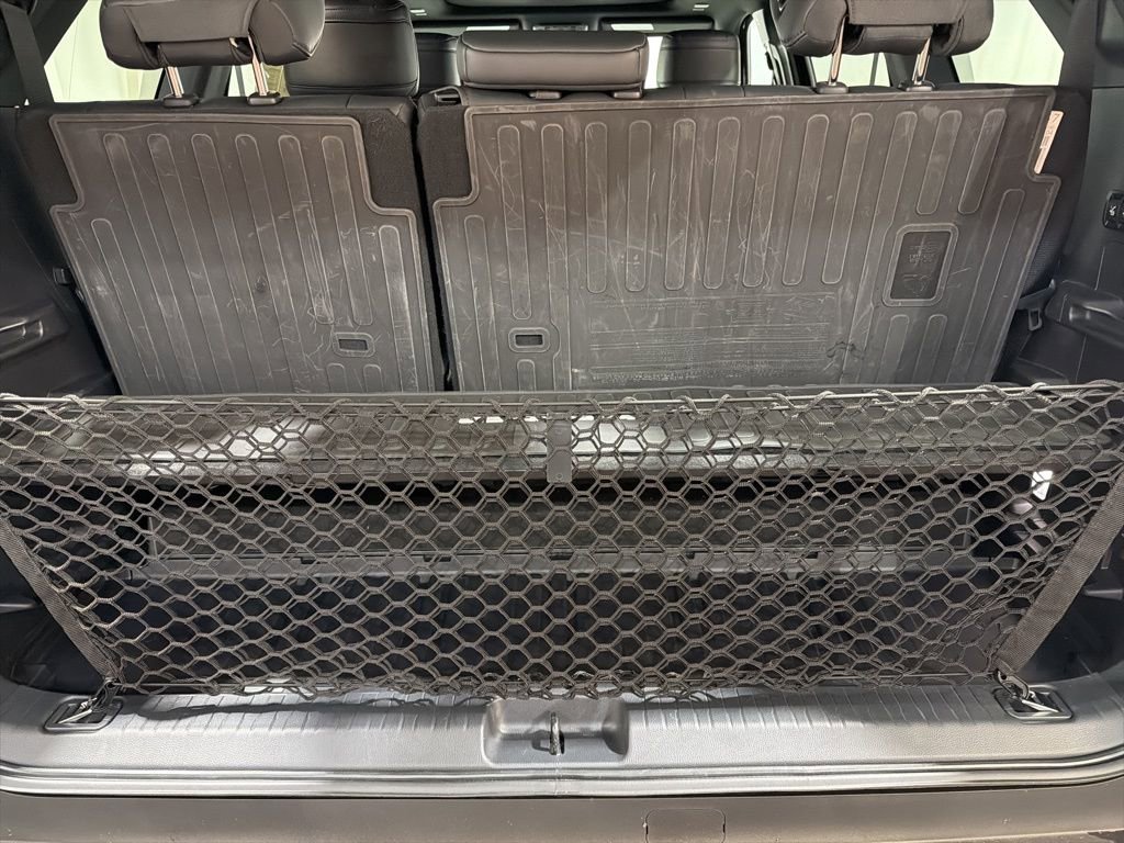 Used 2026 Toyota Sequoia Platinum w/ Tow Technology Package image 18