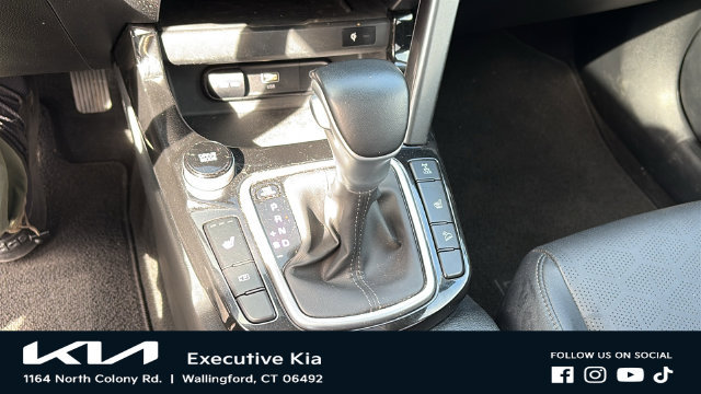 Certified 2024 Kia Seltos EX AWD/4WD image 20