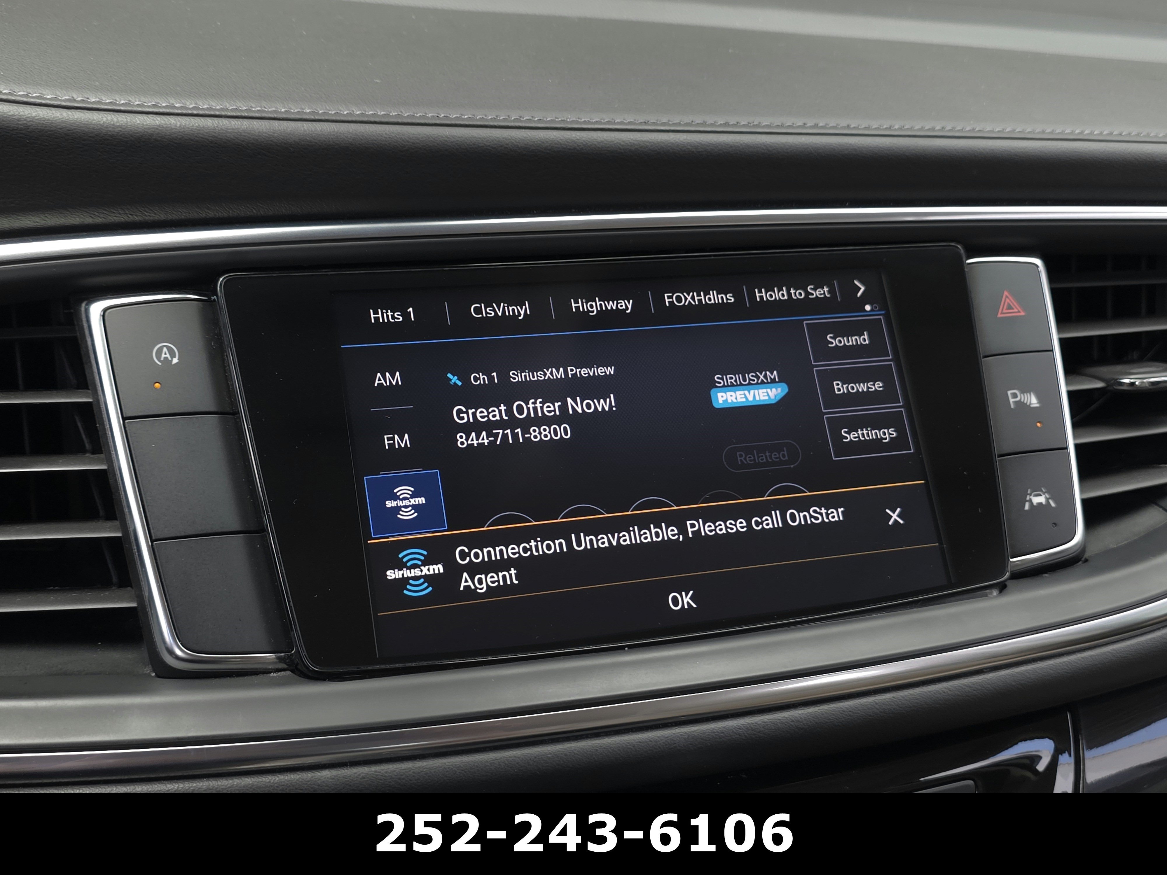 Used 2023 Buick Enclave Essence FWD image 21