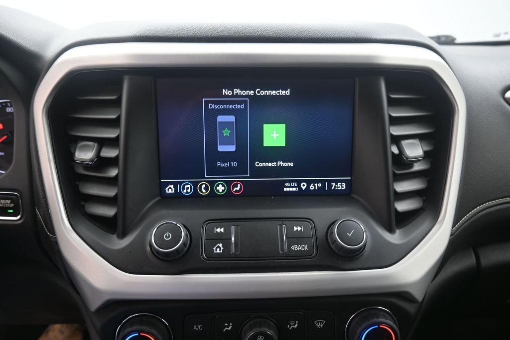 Used 2023 GMC Acadia SLE w/ Driver Convenience Package FWD image 10