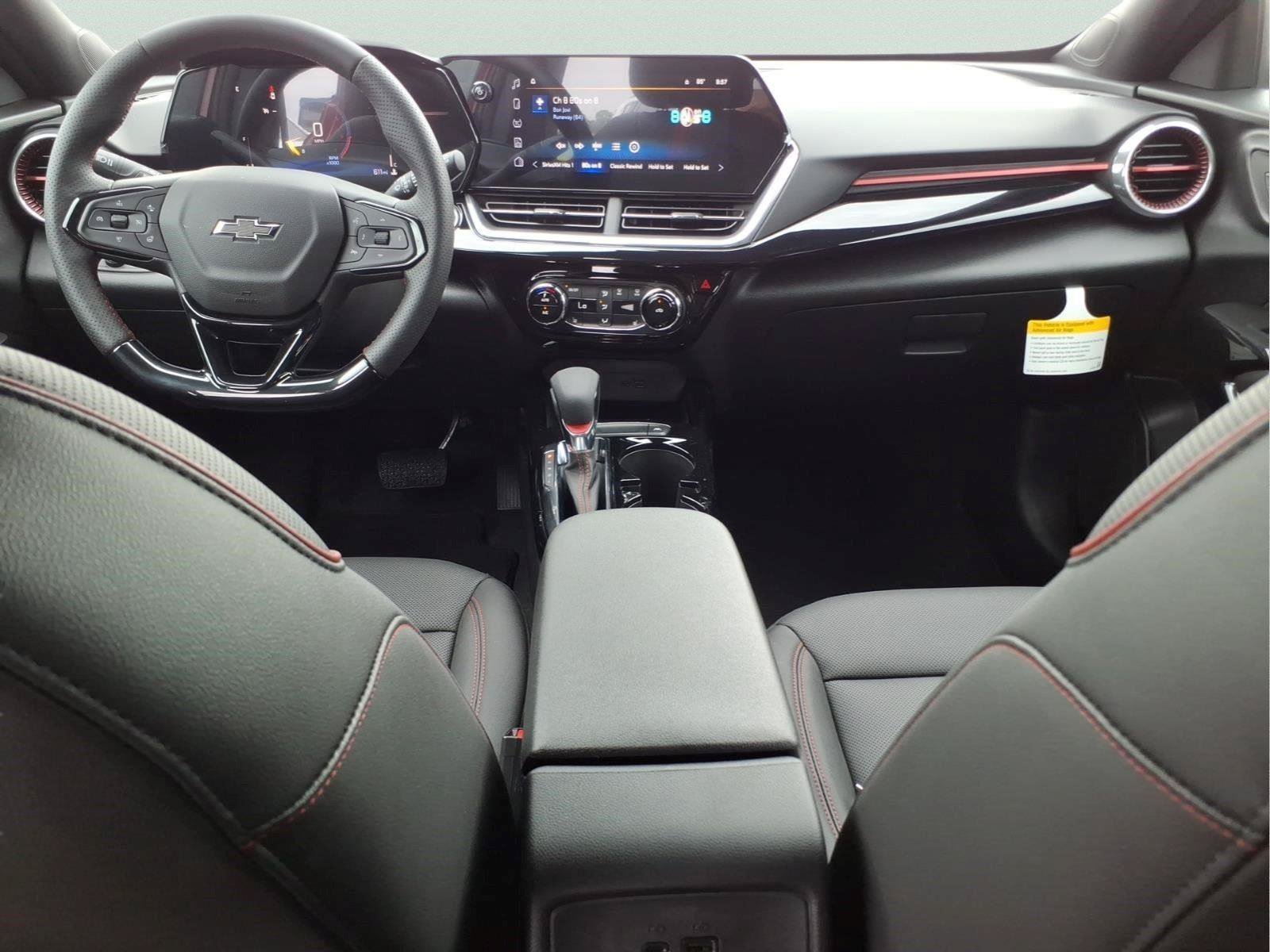 New 2026 Chevrolet Trax RS w/ Driver Confidence Package FWD image 12