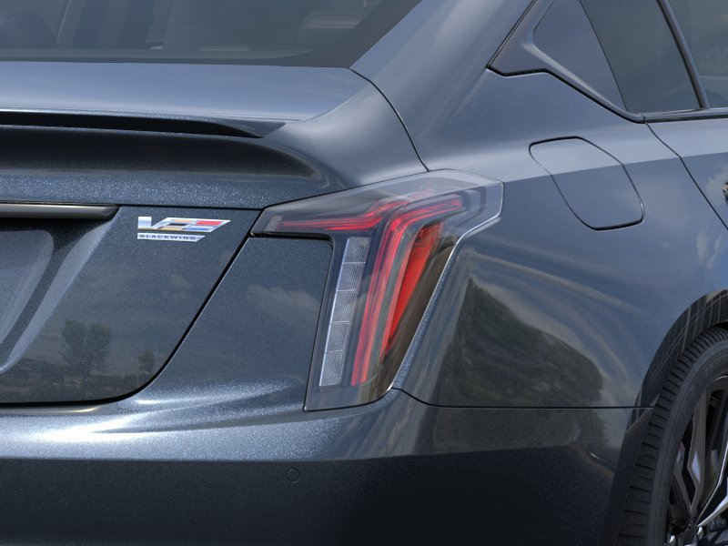 New 2026 Cadillac CT5 V Blackwing RWD image 11