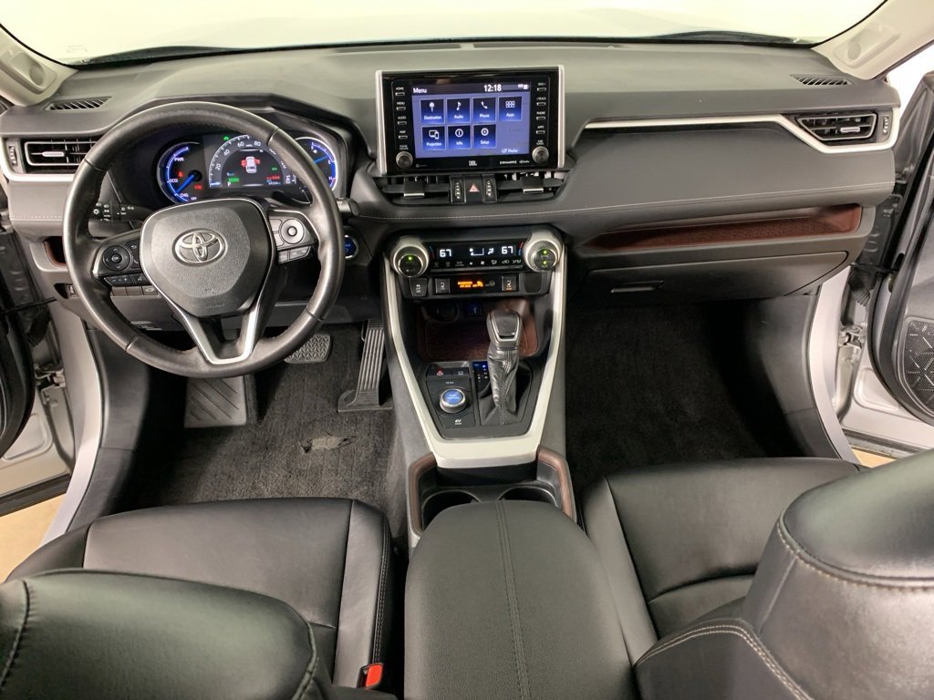 Used 2021 Toyota RAV4 Limited image 10