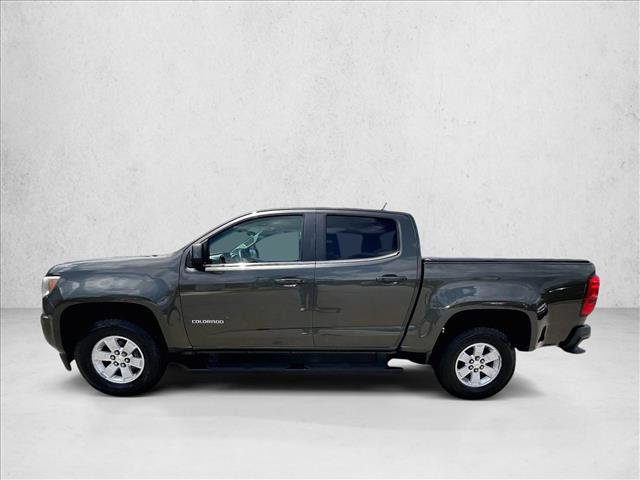 Used 2018 Chevrolet Colorado W/T w/ WT Convenience Package RWD image 6