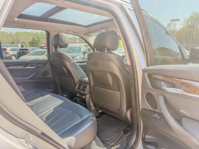 Used 2015 BMW X5 xDrive35i AWD/4WD image 14