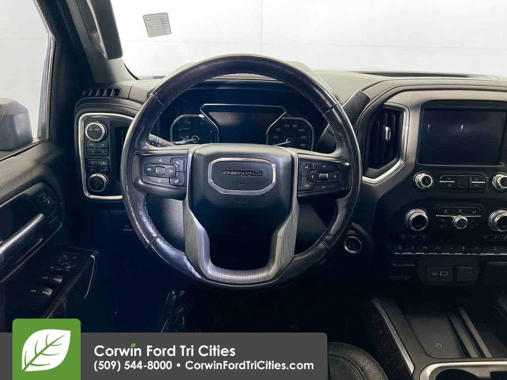 Used 2020 GMC Sierra 2500 Denali w/ Denali Ultimate Package AWD/4WD image 27