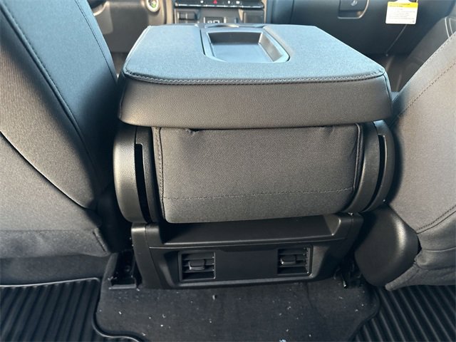 New 2026 Chevrolet Silverado 2500 Custom w/ Snow Plow Prep/Camper Package image 22