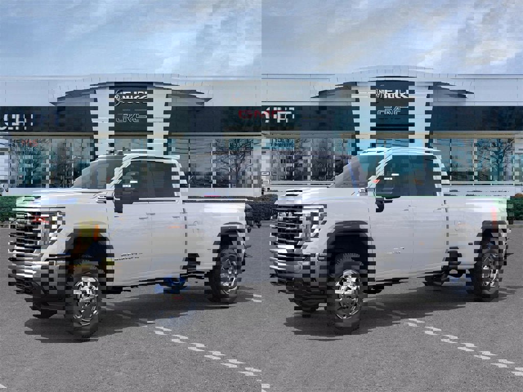 New 2026 GMC Sierra 3500 SLE w/ SLE Value Package image 2