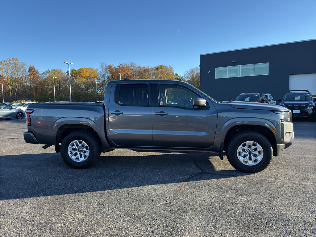 Certified 2024 Nissan Frontier SV image 4