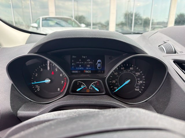 Used 2017 Ford Escape SE w/ SE Leather Comfort Package AWD/4WD image 14
