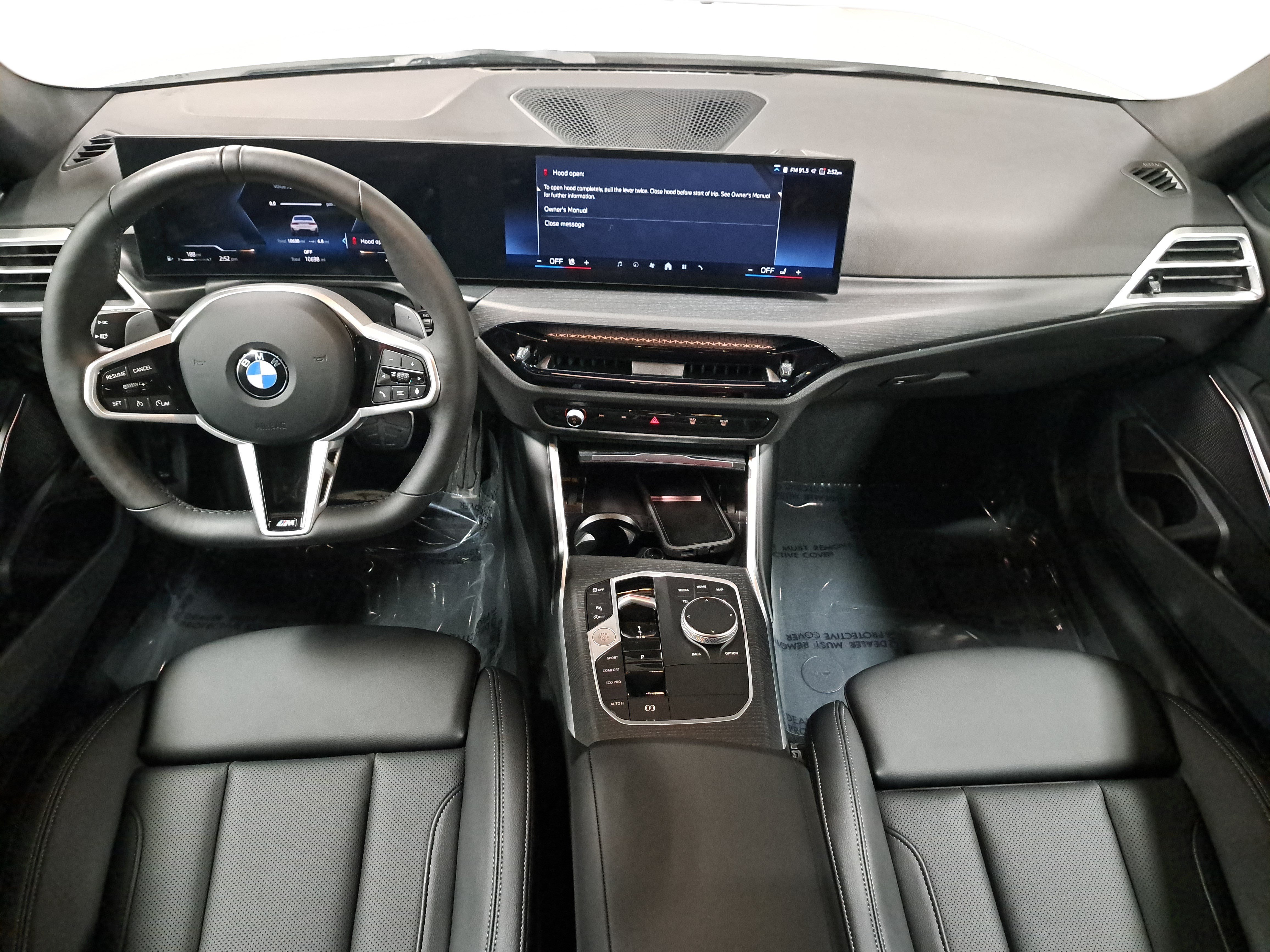 Certified 2026 BMW 330i Sedan w/ M Sport Package RWD image 10