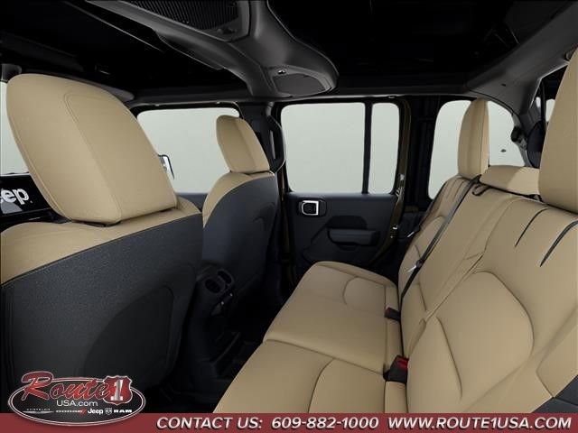 New 2026 Jeep Wrangler Willys image 24