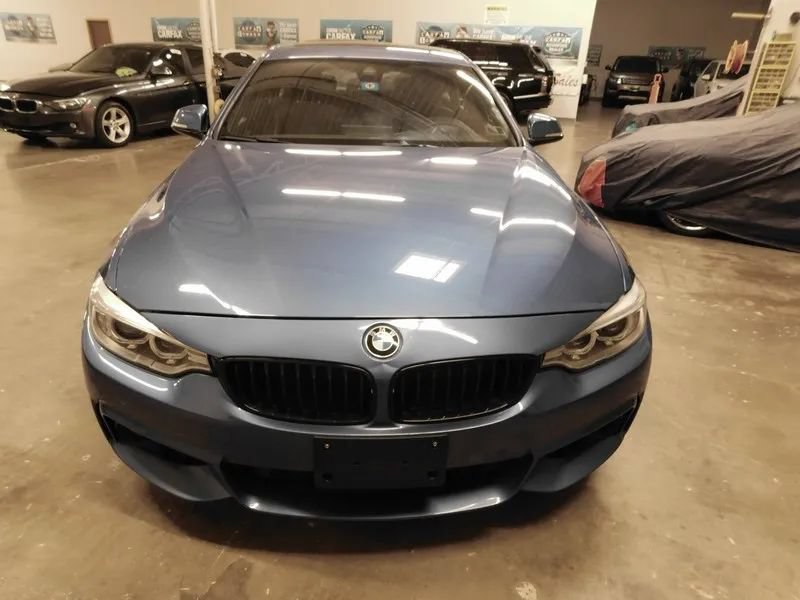 Used 2016 BMW 428i Gran Coupe RWD image 10