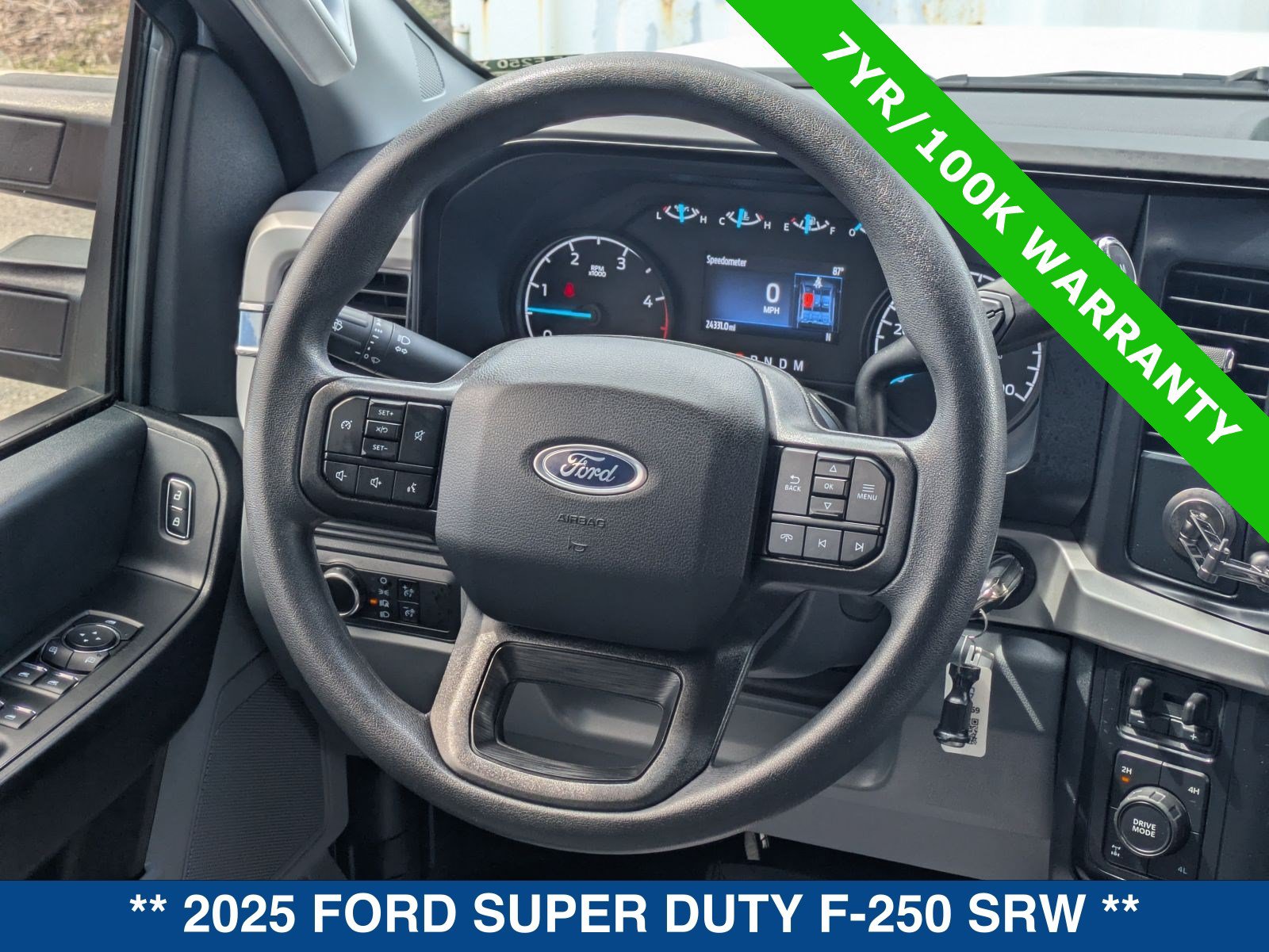 Certified 2025 Ford F250 XL AWD/4WD image 16