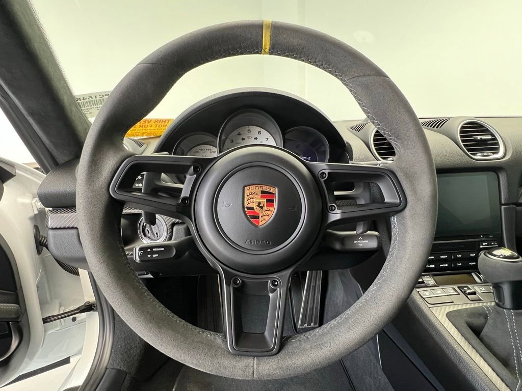 Certified 2023 Porsche 718 Cayman GT4 RS image 7