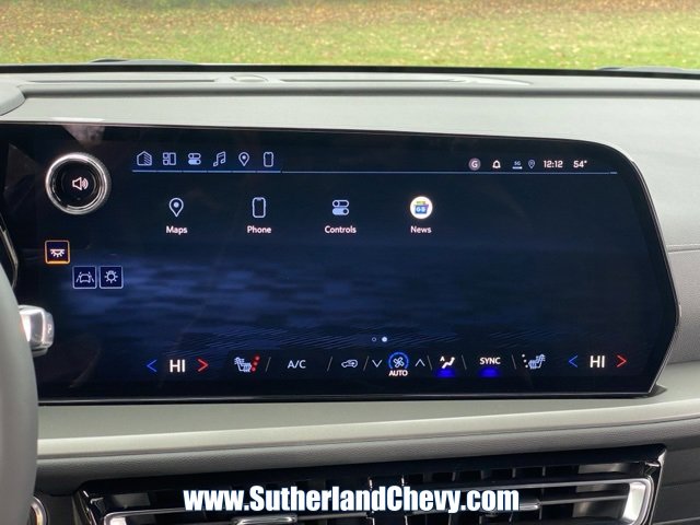 New 2026 Chevrolet Traverse LT image 28