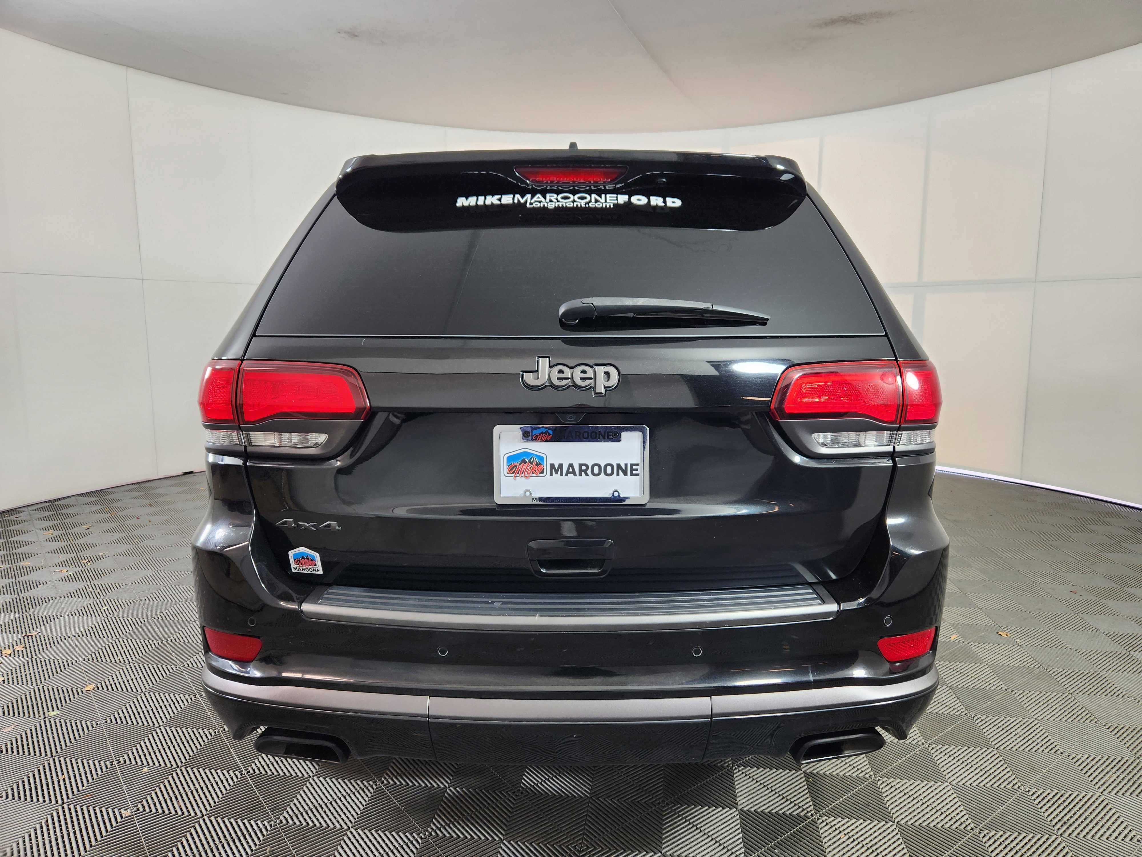 Used 2021 Jeep Grand Cherokee High Altitude image 6