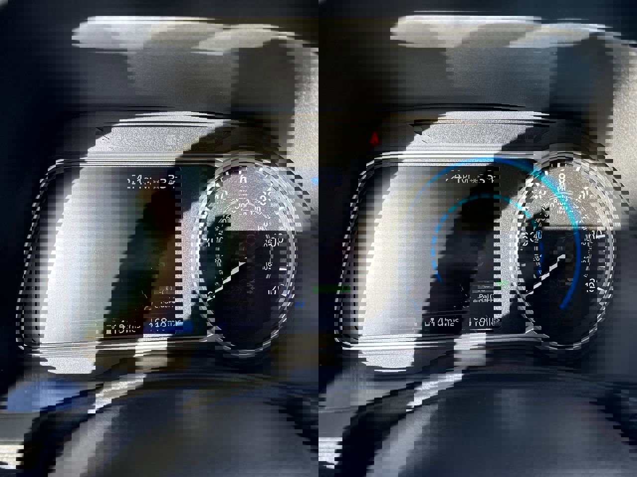 Used 2023 Nissan Leaf SV Plus image 16