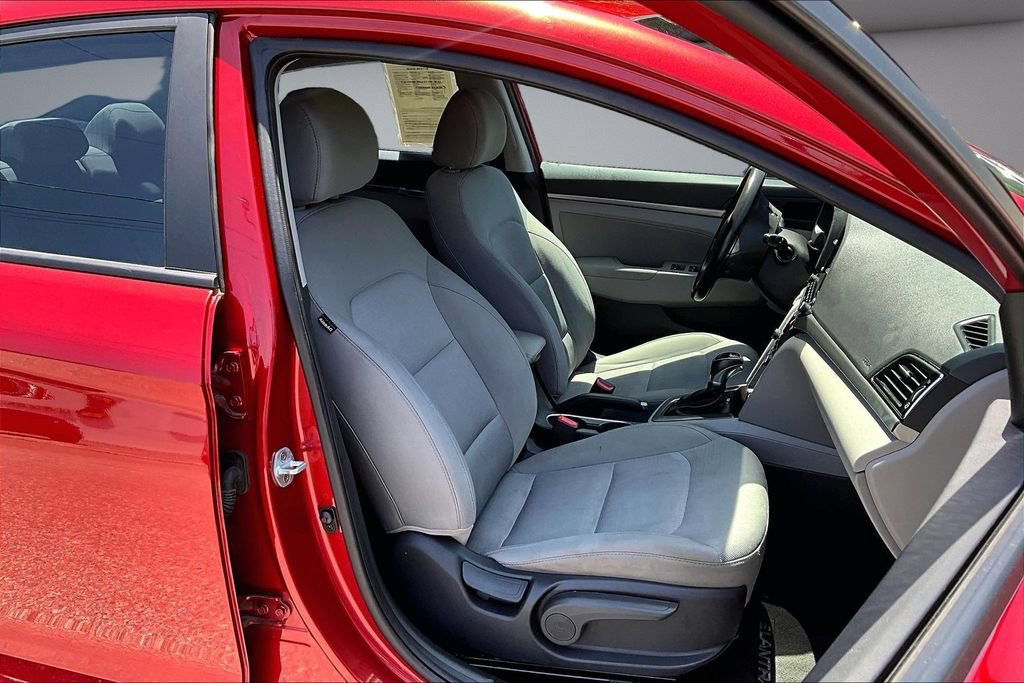 Used 2017 Hyundai Elantra SE w/ SE A/T Tech Package 03 FWD image 29
