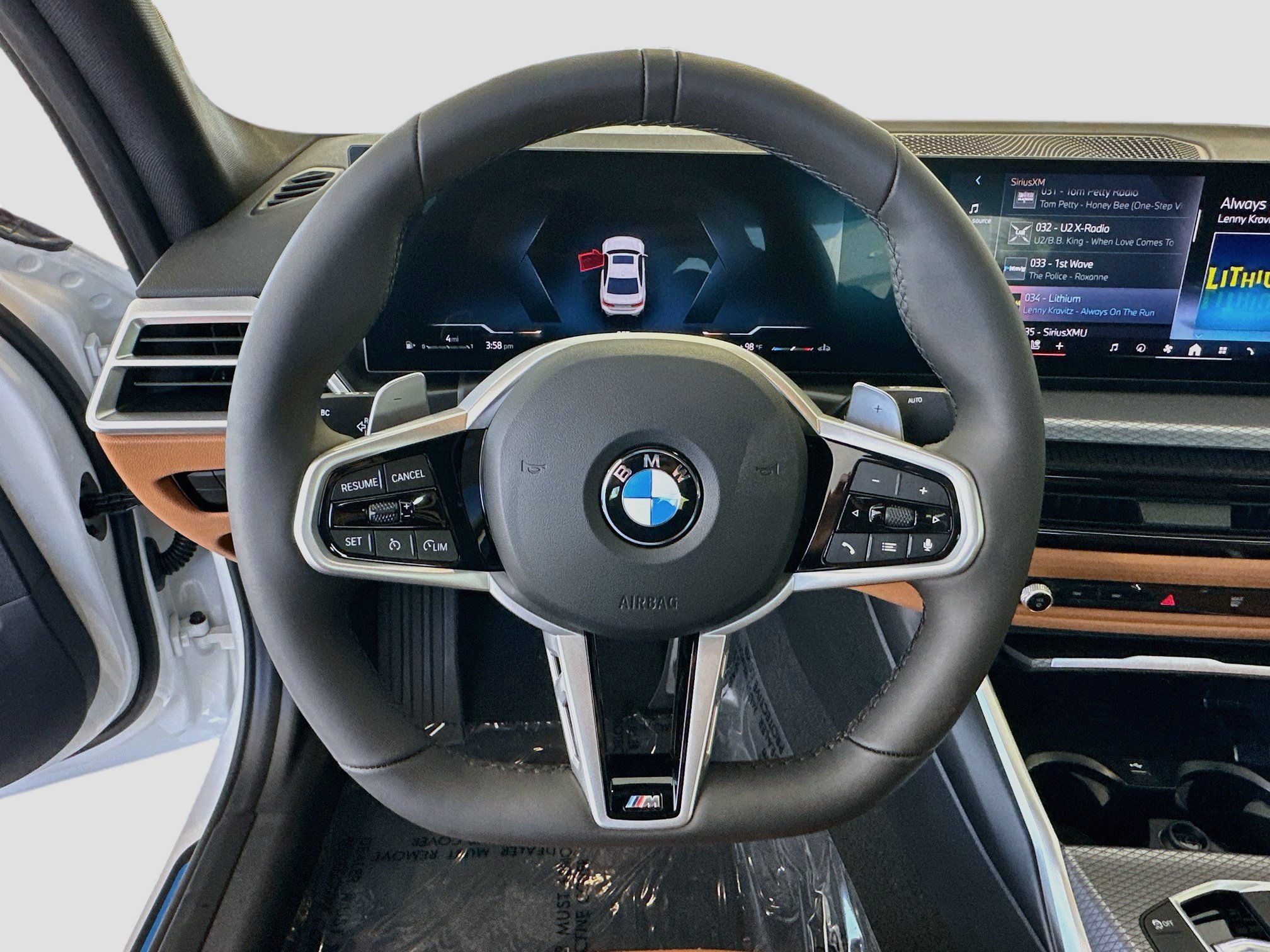 New 2026 BMW 330i Sedan w/ M Sport Package RWD image 8