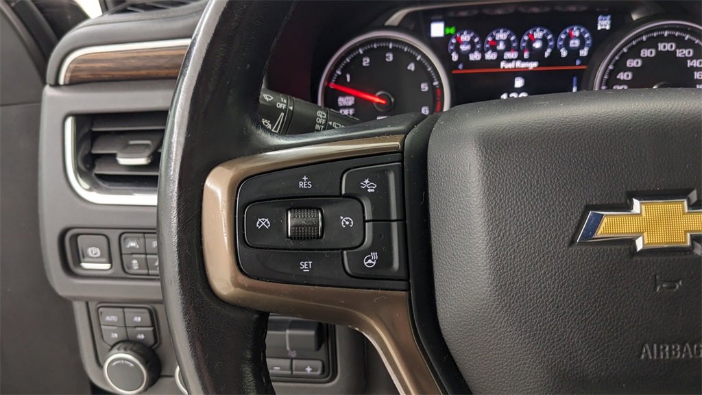 Used 2021 Chevrolet Tahoe High Country w/ Premium Package image 33