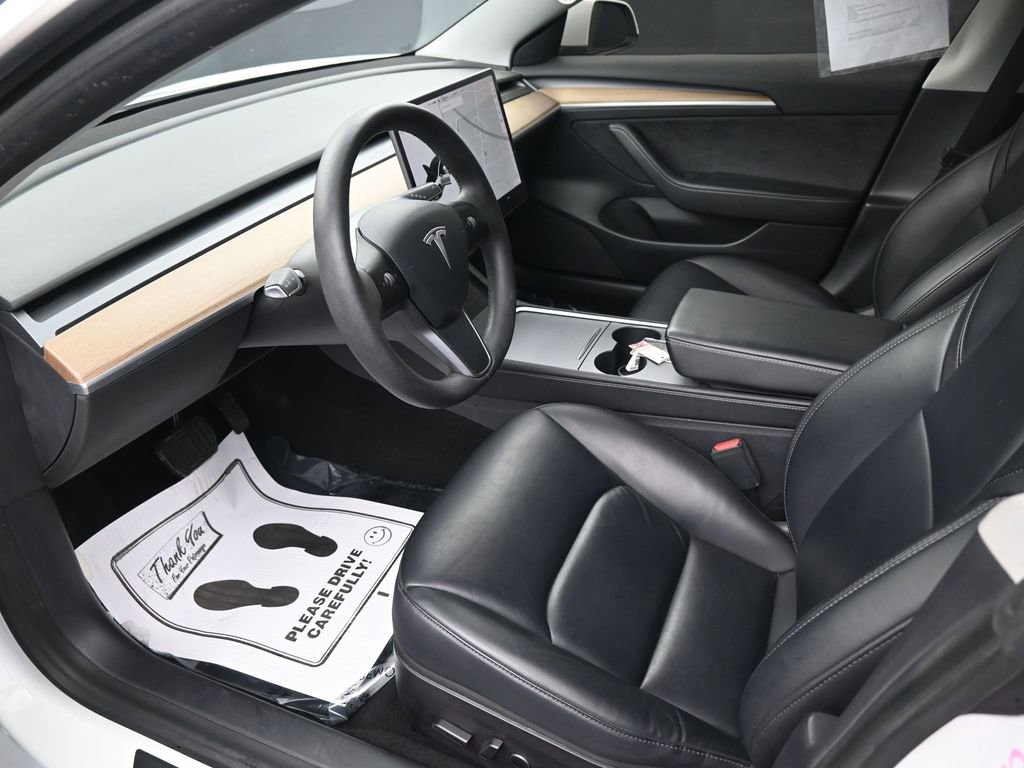 Used 2021 Tesla Model 3 Standard Range Plus RWD image 24
