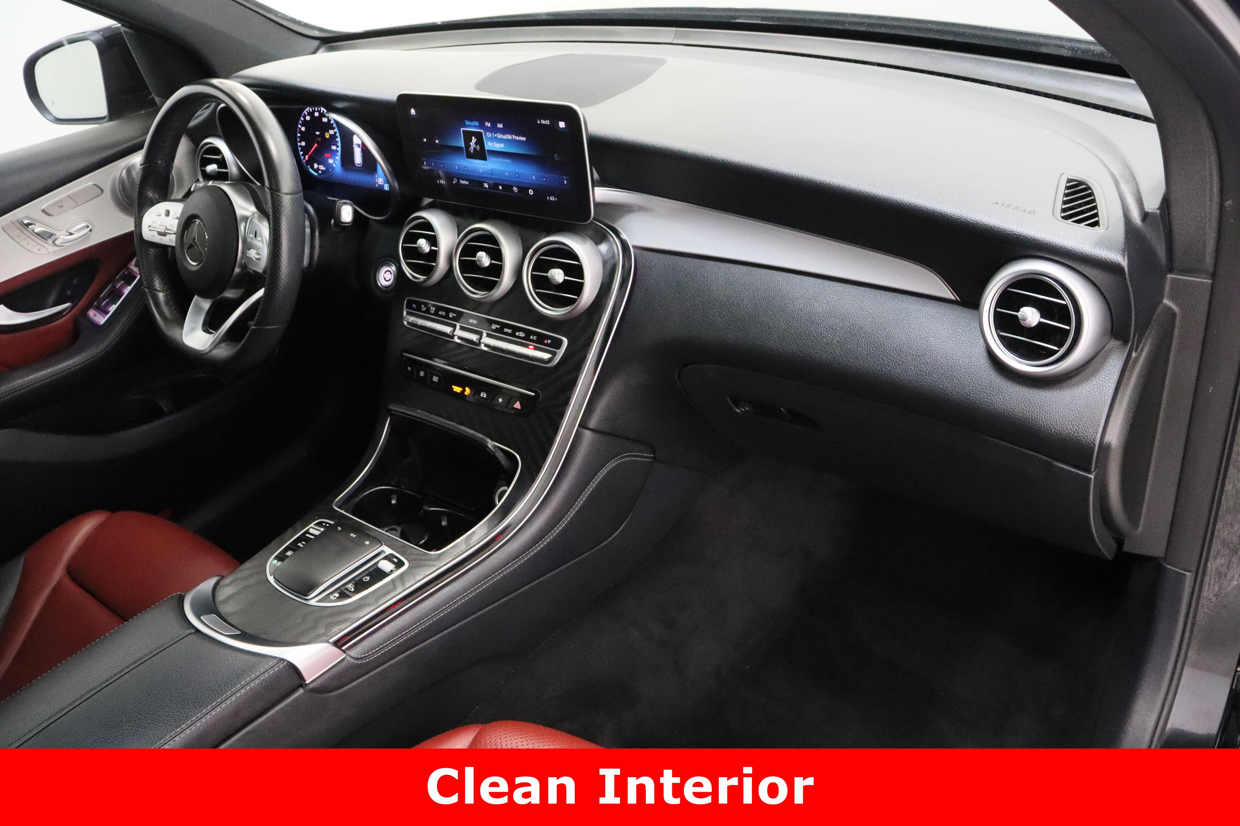 Used 2021 Mercedes-Benz GLC 300 image 39