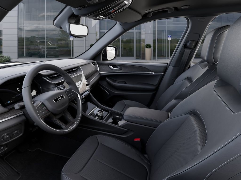 New 2026 Jeep Grand Cherokee L Limited image 23
