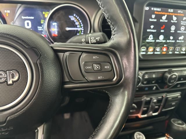 Used 2023 Jeep Wrangler Unlimited w/ Cold Weather Group image 16