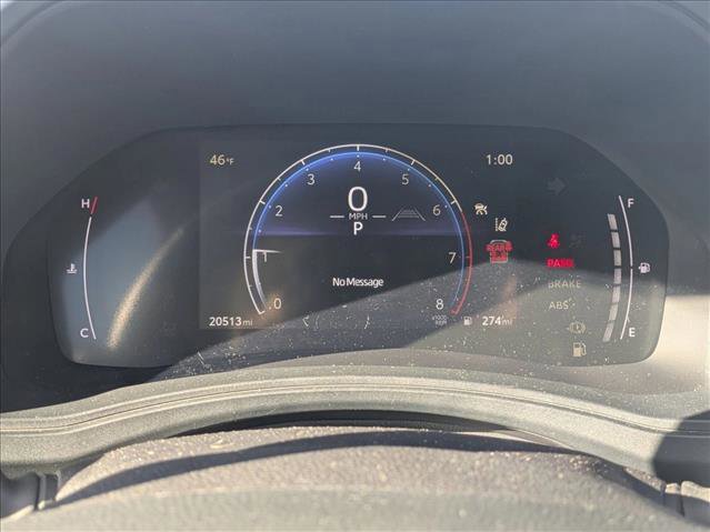 Used 2025 Toyota Grand Highlander XLE image 10