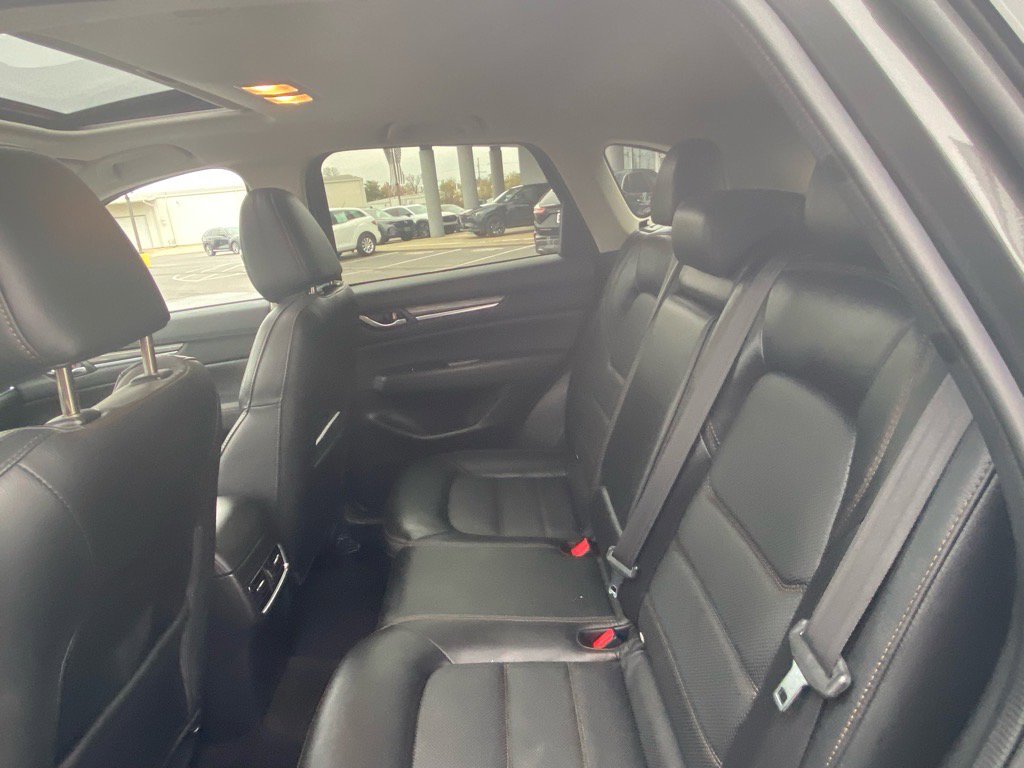 Used 2018 MAZDA CX-5 Grand Touring w/ Premium Package image 11