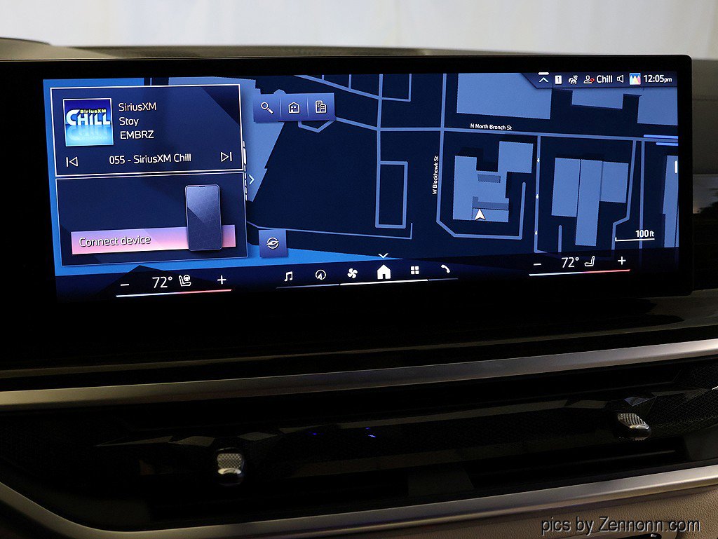 Certified 2024 BMW X5 xDrive40i w/ M Sport Package image 18