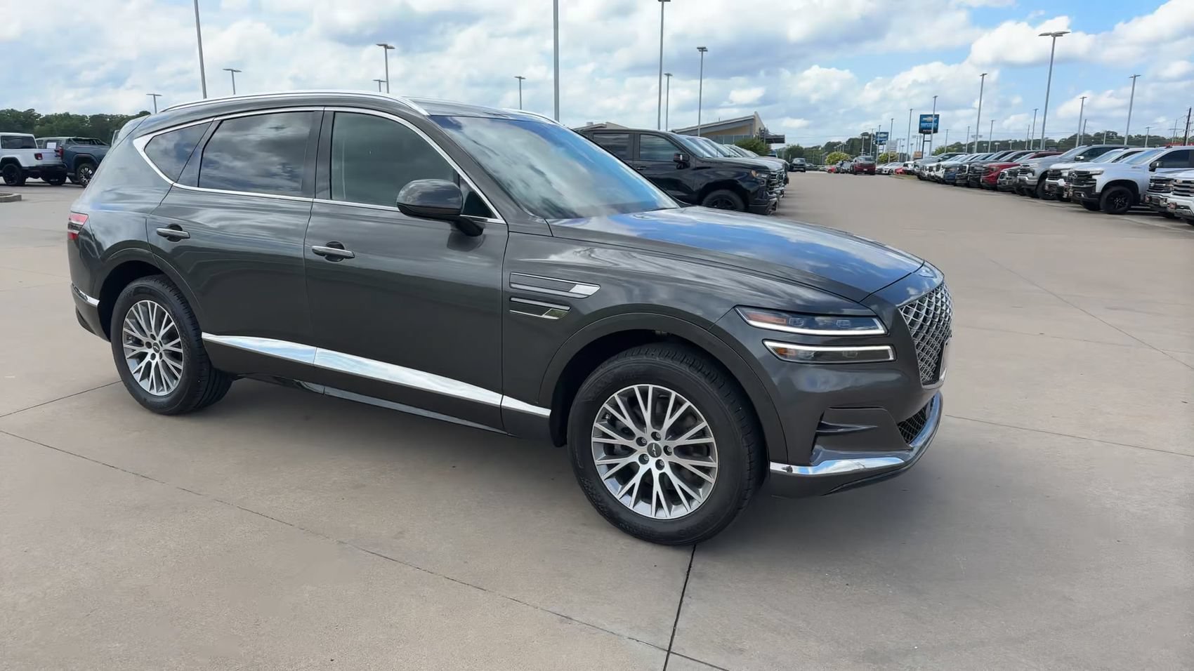 Used 2024 Genesis GV80 2.5T AWD/4WD image 2